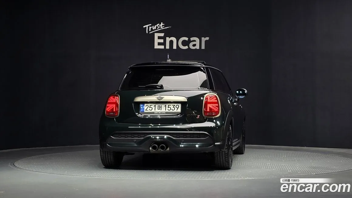 Mini Cooper 2023 из KR, фото 4