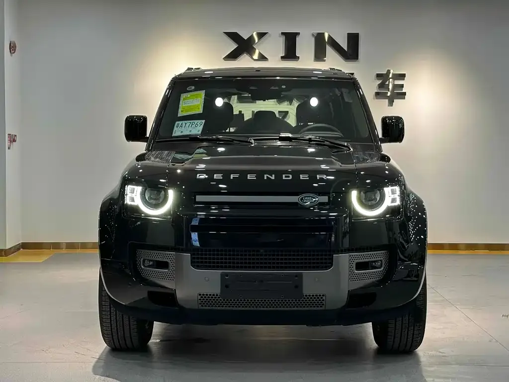 Land Rover Defender 2025 из CN, фото 1