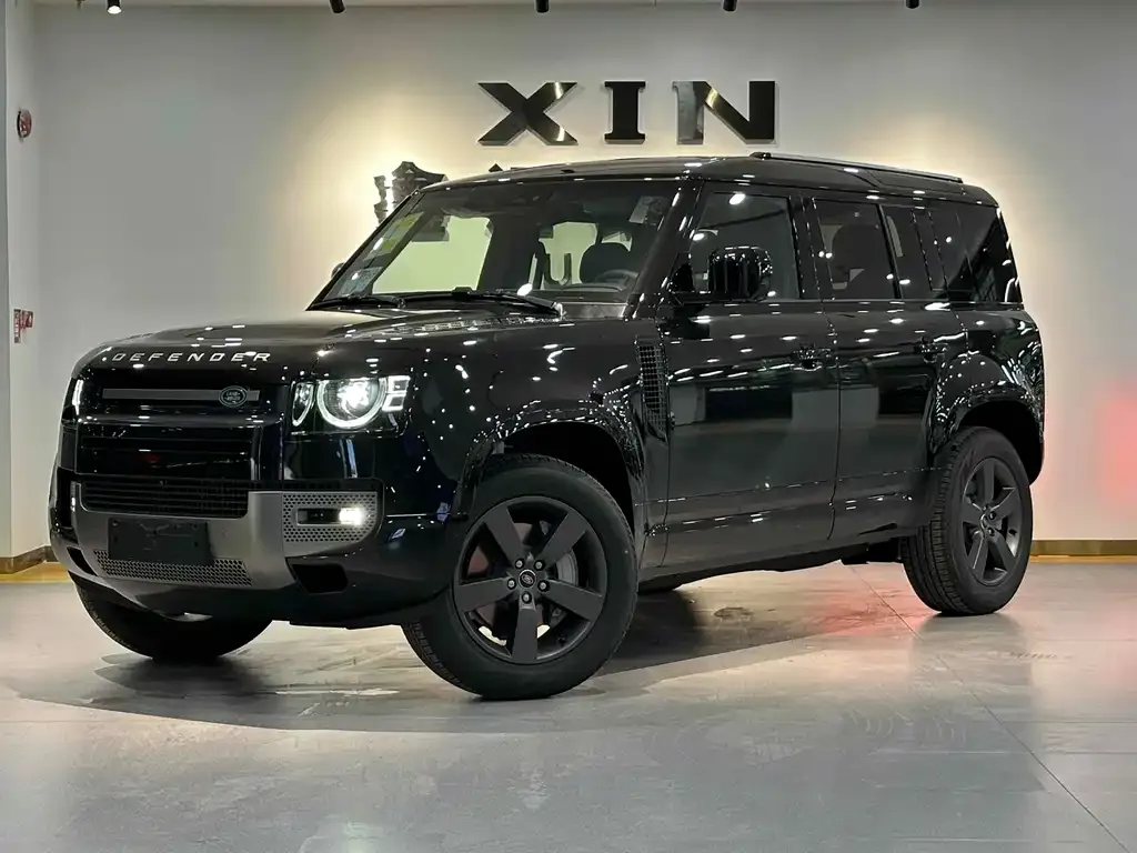Land Rover Defender 2025 из CN, фото 2