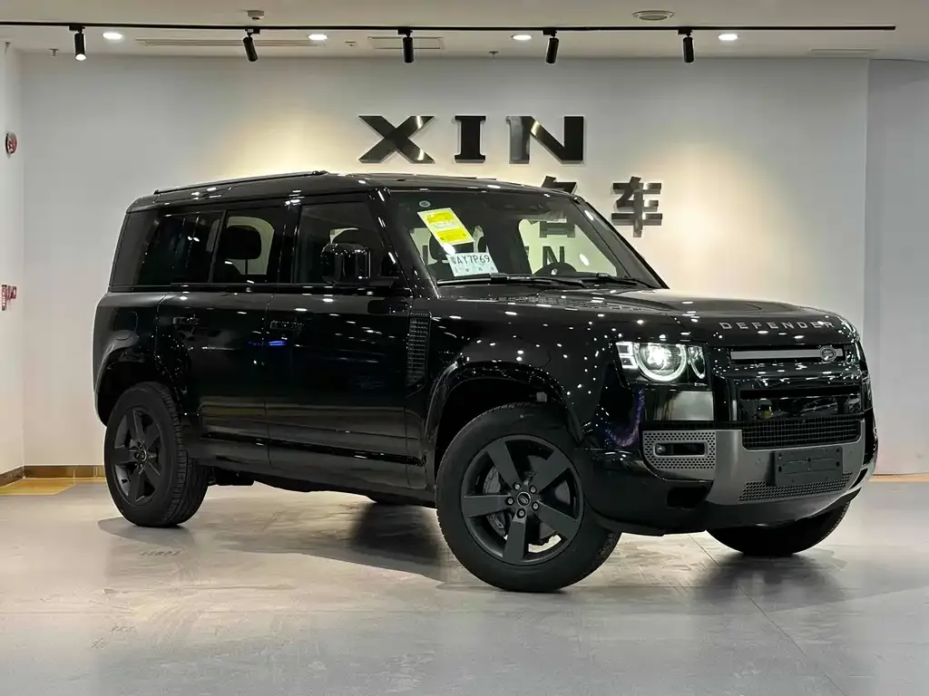 Land Rover Defender 2025 из CN, фото 3