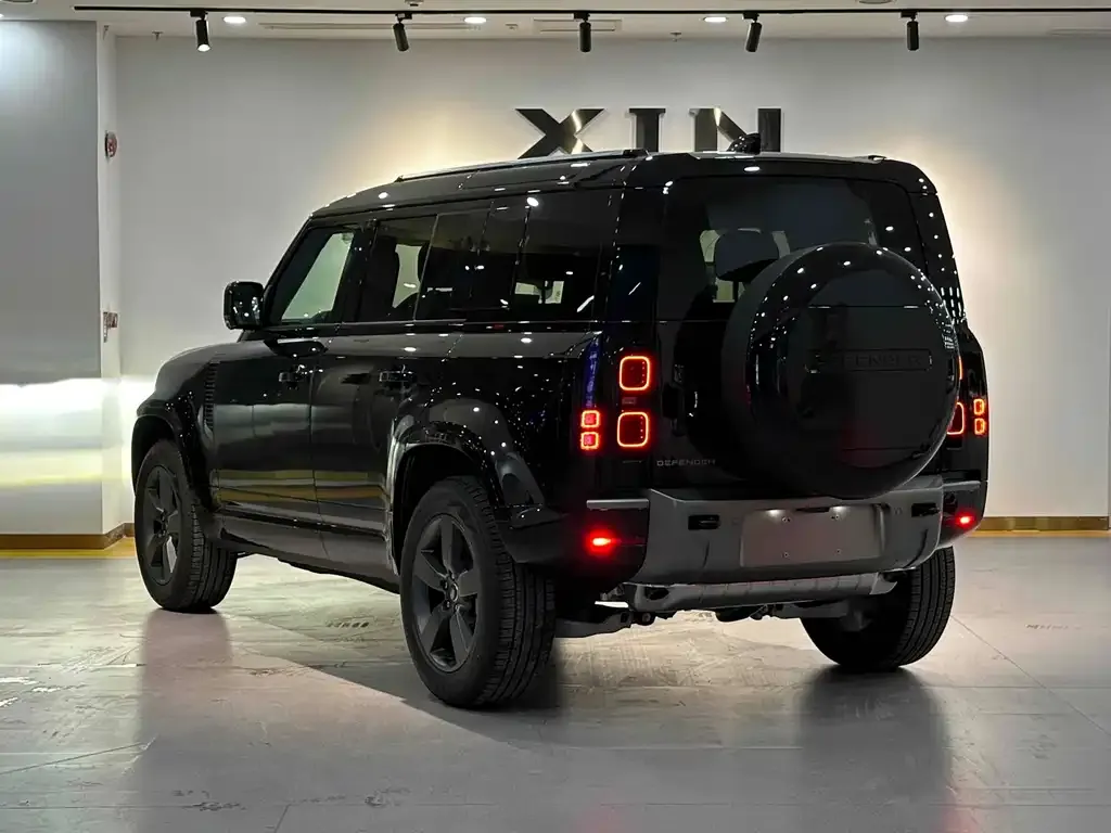 Land Rover Defender 2025 из CN, фото 6