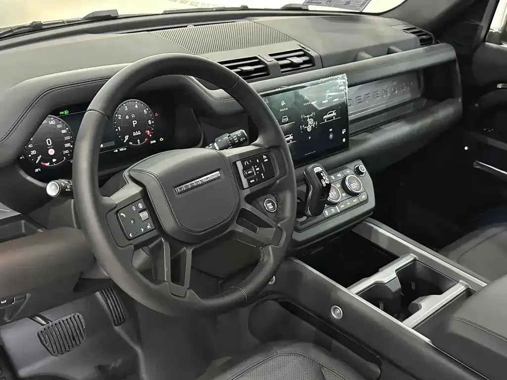 Land Rover Defender 2025 из CN, фото 7