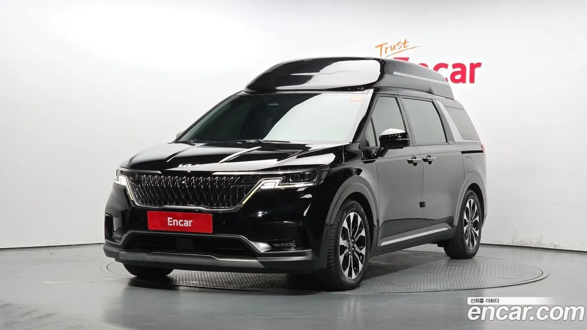 Kia Carnival 2022 из KR, фото 1