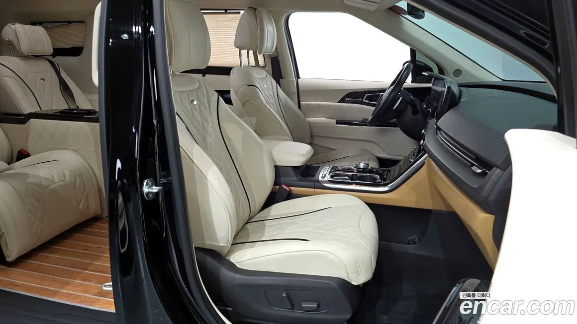 Kia Carnival 2022 из KR, фото 10