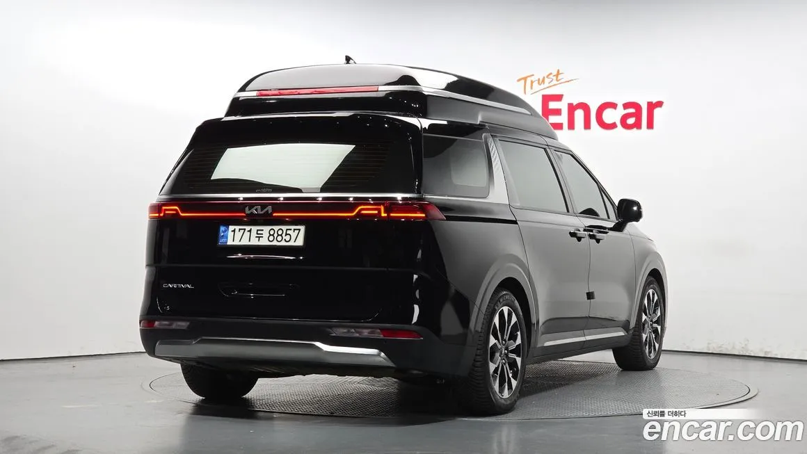 Kia Carnival 2022 из KR, фото 2