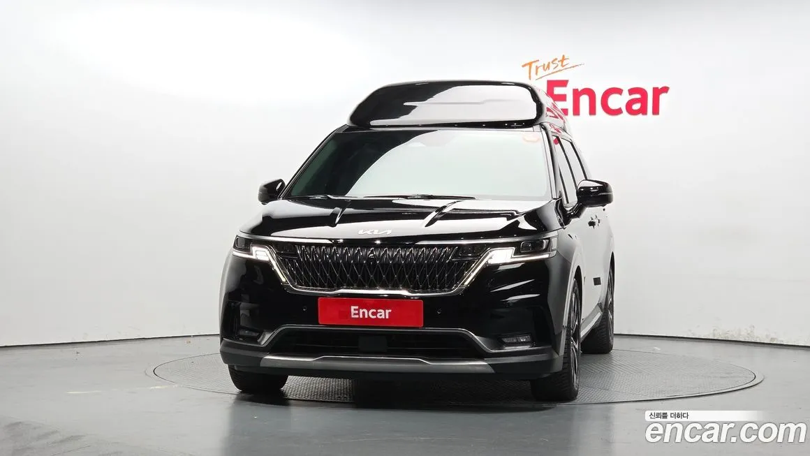 Kia Carnival 2022 из KR, фото 3