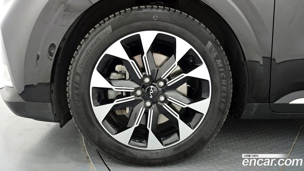 Kia Carnival 2022 из KR, фото 5