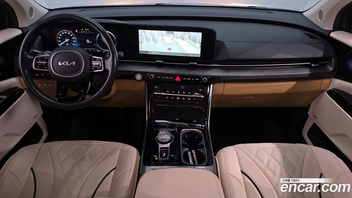Kia Carnival 2022 из KR, фото 7