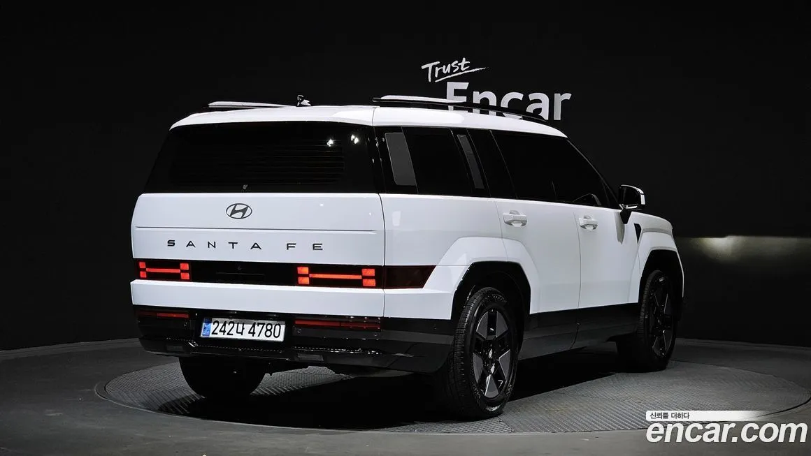 Hyundai Santafe — фото 2