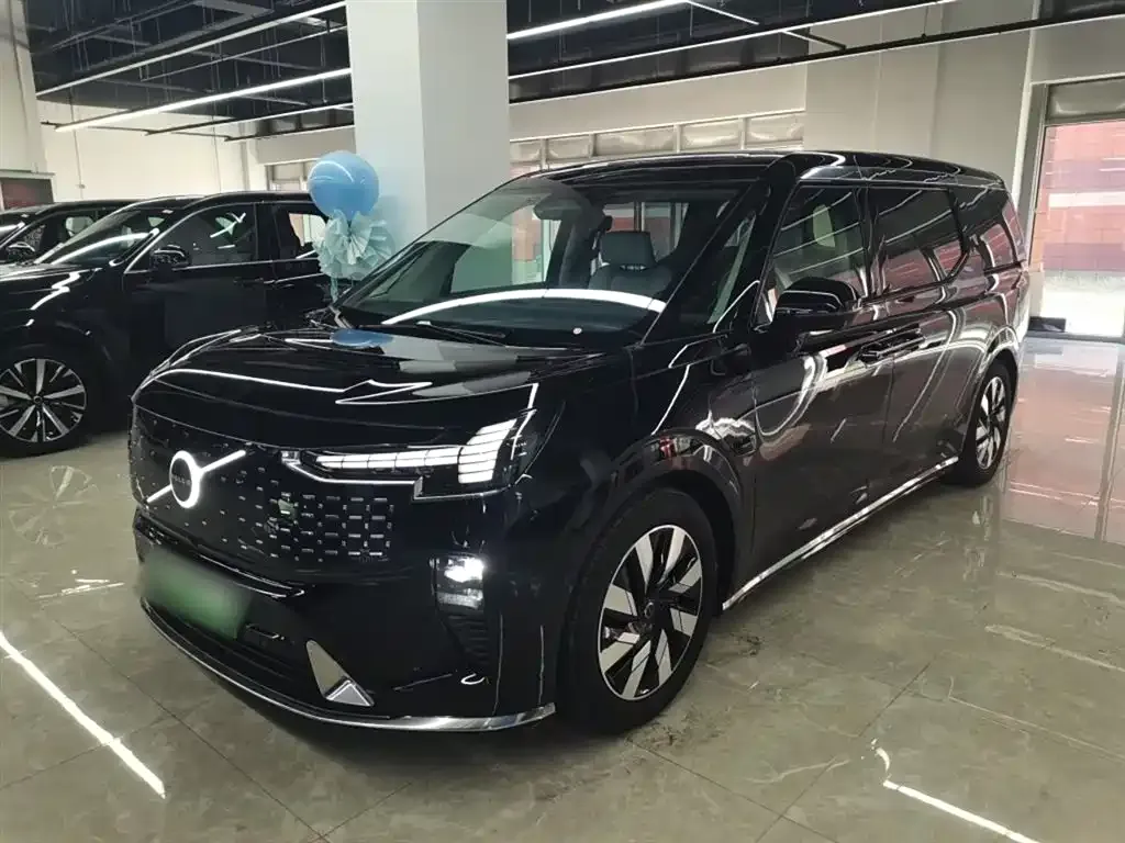Volvo EM90 2024 из CN, фото 2