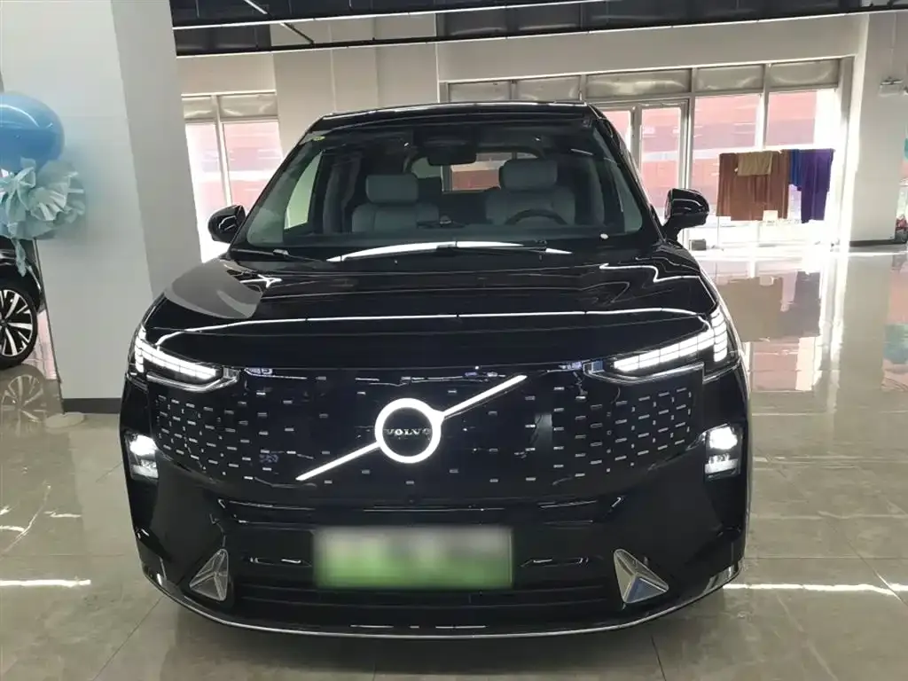 Volvo EM90 2024 из CN, фото 3