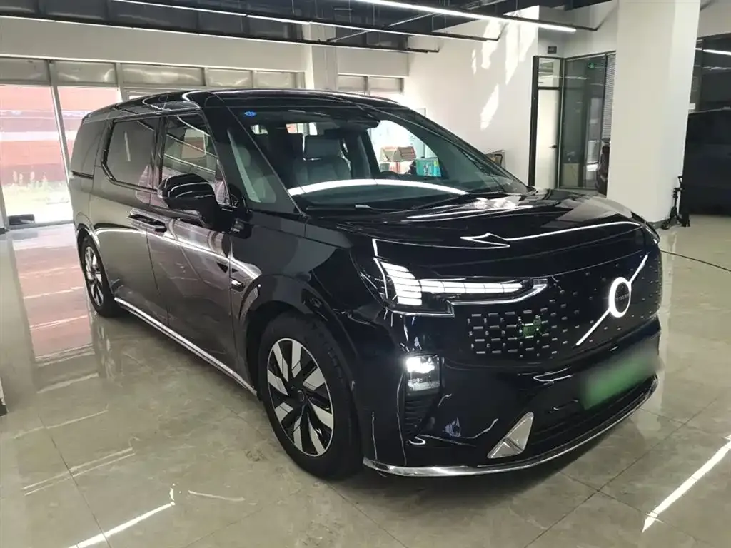 Volvo EM90 2024 из CN, фото 4