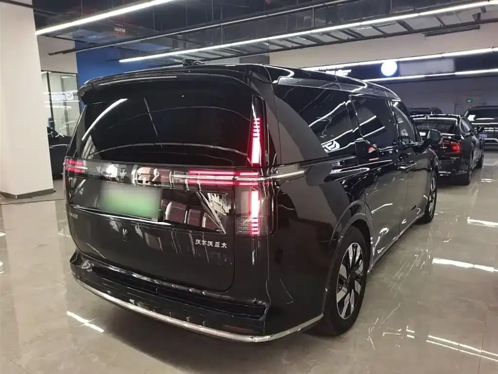 Volvo EM90 2024 из CN, фото 7