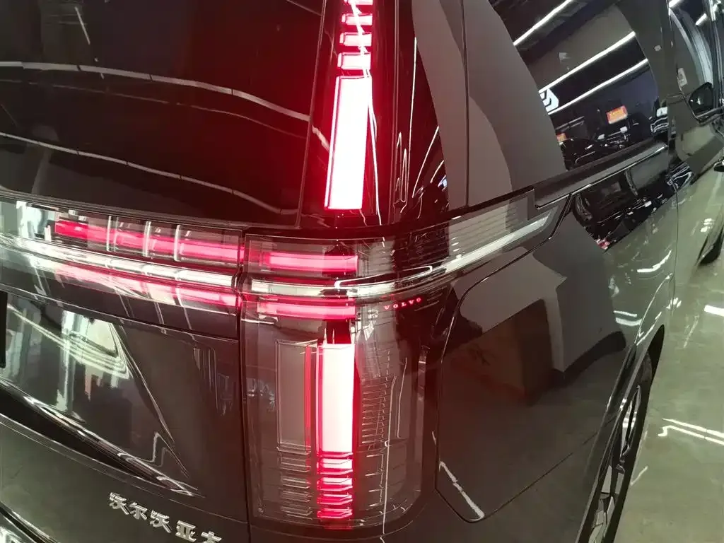 Volvo EM90 2024 из CN, фото 8