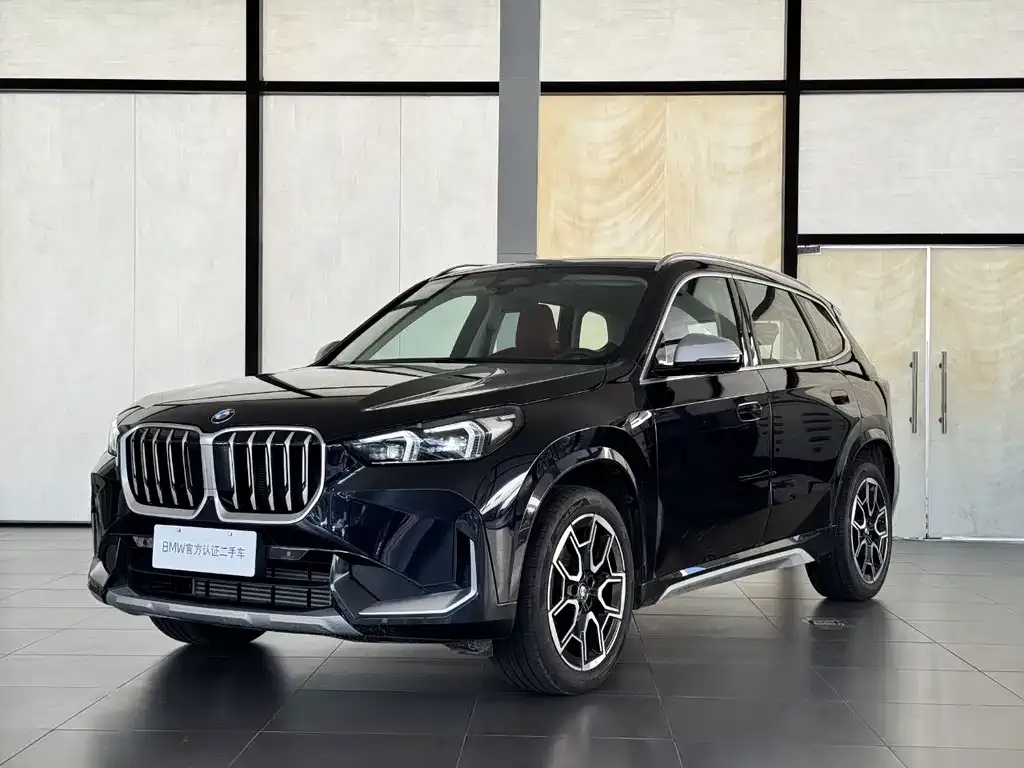 BMW X1 — фото 1