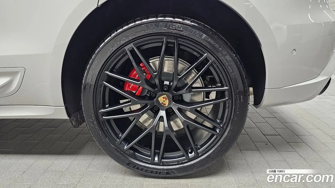 Porsche Macan 2022 из KR, фото 5