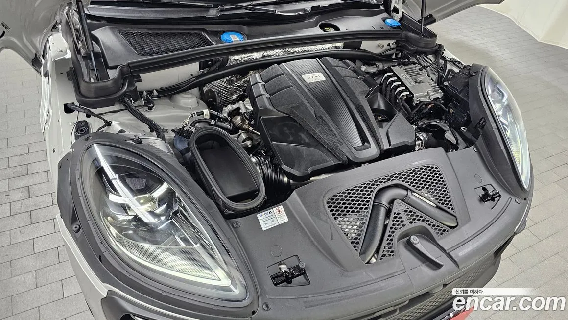 Porsche Macan 2022 из KR, фото 6