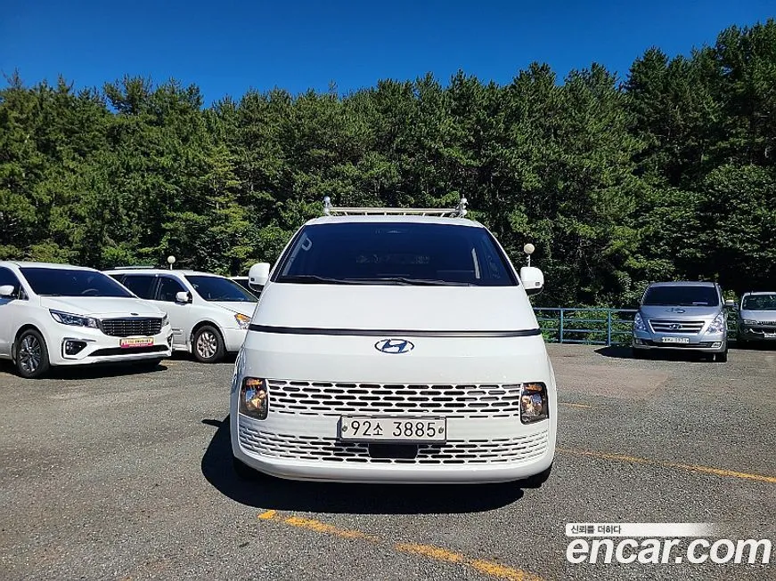 Hyundai Staria — фото 2