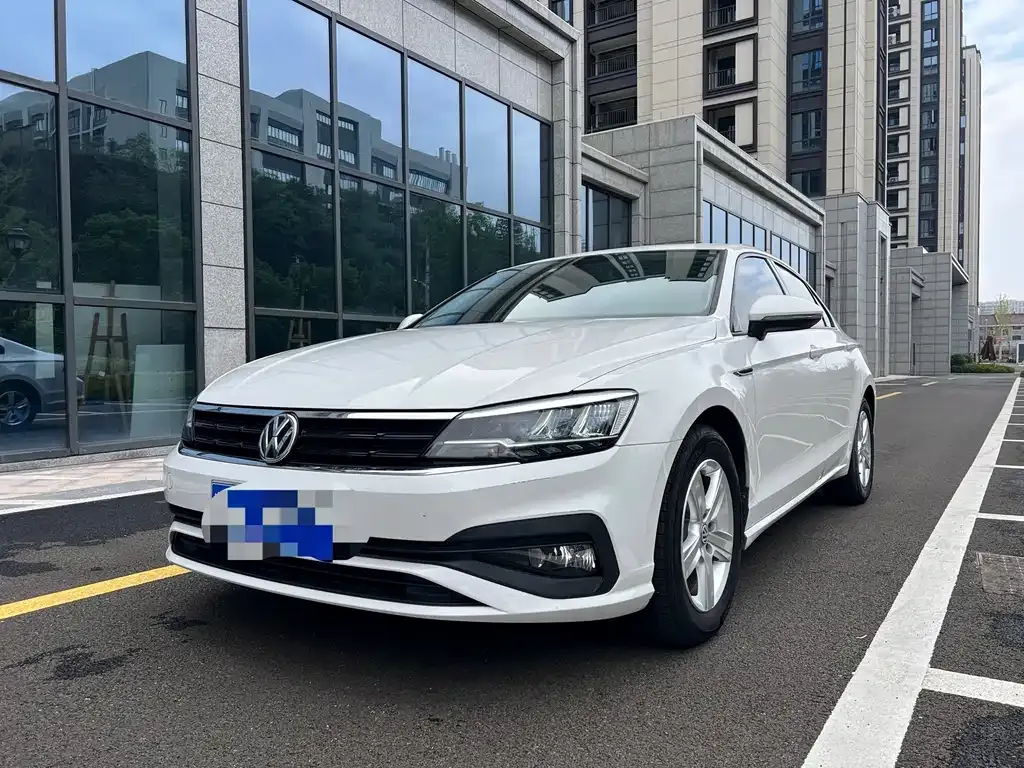 Volkswagen Lamando 2021 из CN, фото 1