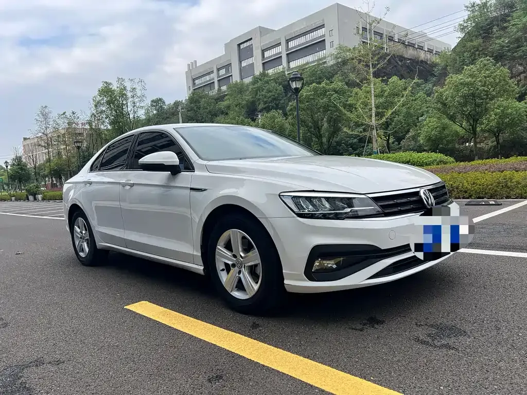 Volkswagen Lamando 2021 из CN, фото 3