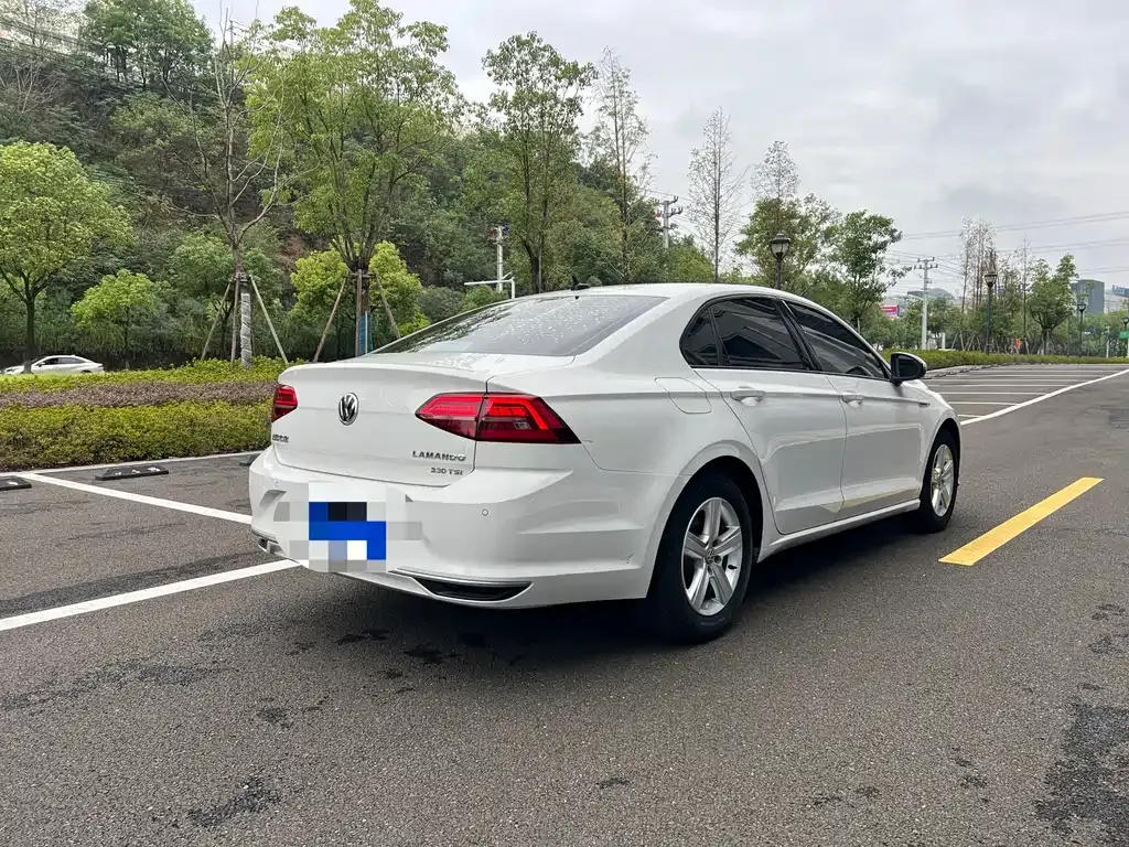 Volkswagen Lamando 2021 из CN, фото 4