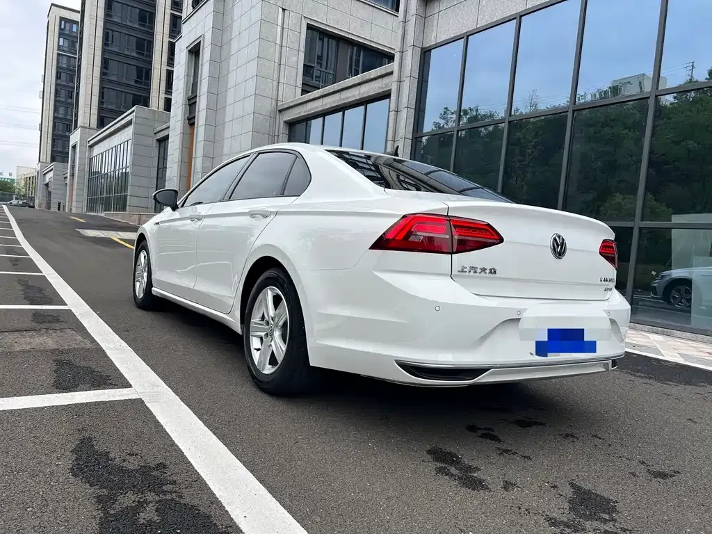 Volkswagen Lamando 2021 из CN, фото 6