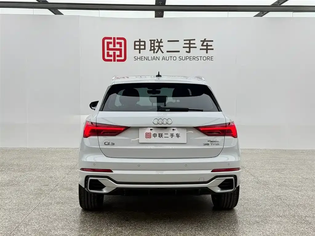 Audi Q3 — фото 2