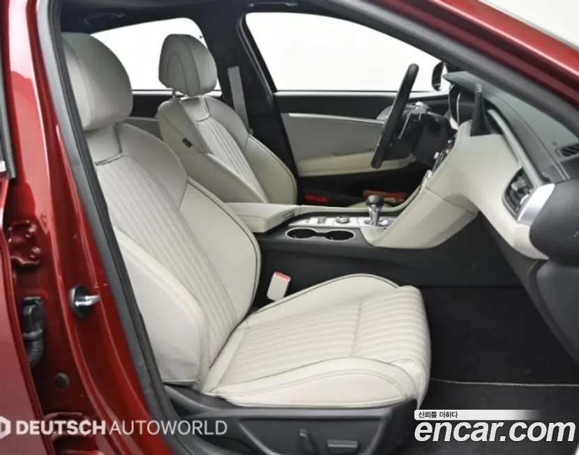 Genesis G70 2023 из KR, фото 10
