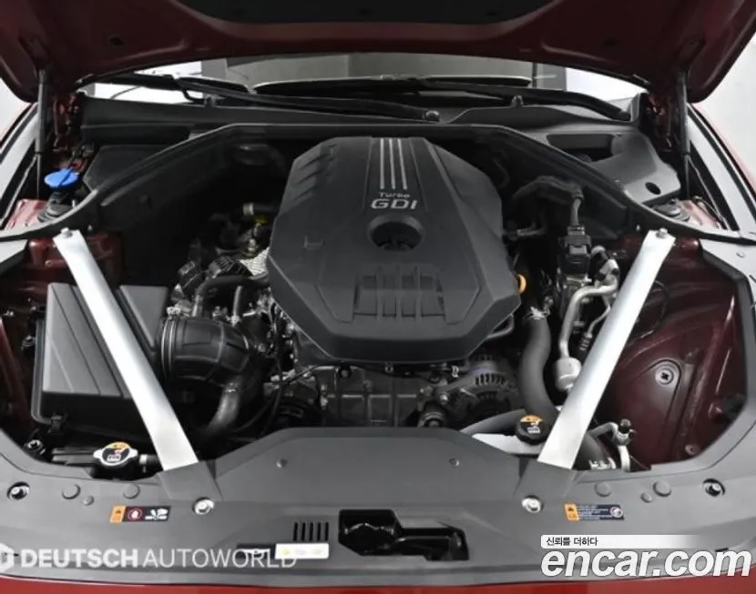 Genesis G70 2023 из KR, фото 6