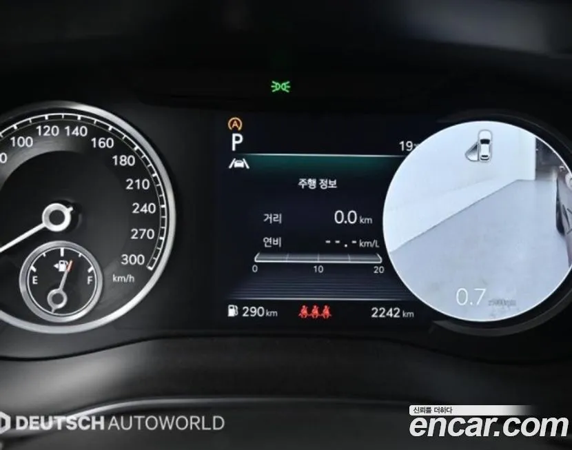 Genesis G70 2023 из KR, фото 8