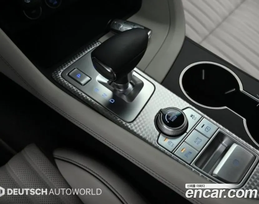 Genesis G70 2023 из KR, фото 9