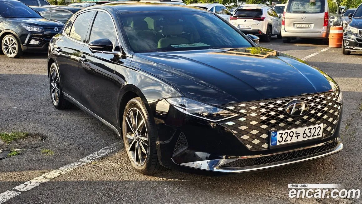 Hyundai Grandeur 2023 из KR, фото 2