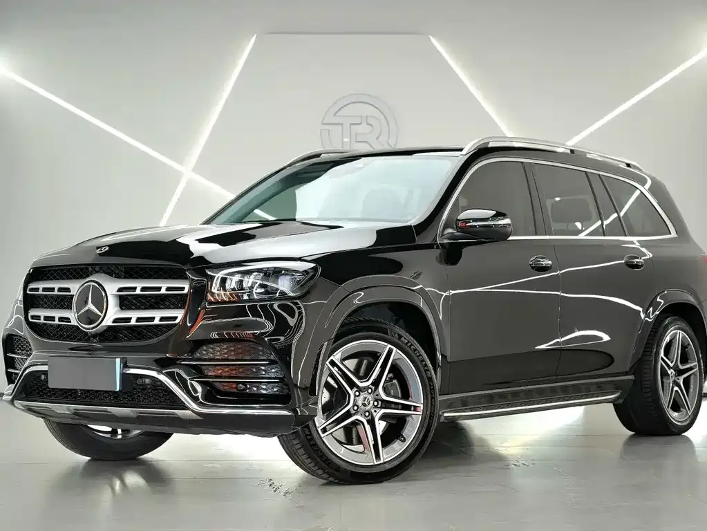 Mercedes-Benz GLS 2022 из CN, фото 1