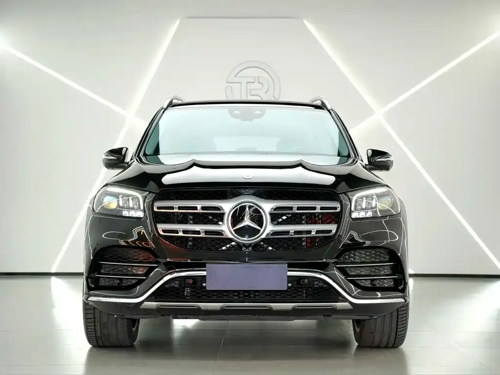 Mercedes-Benz GLS 2022 из CN, фото 2