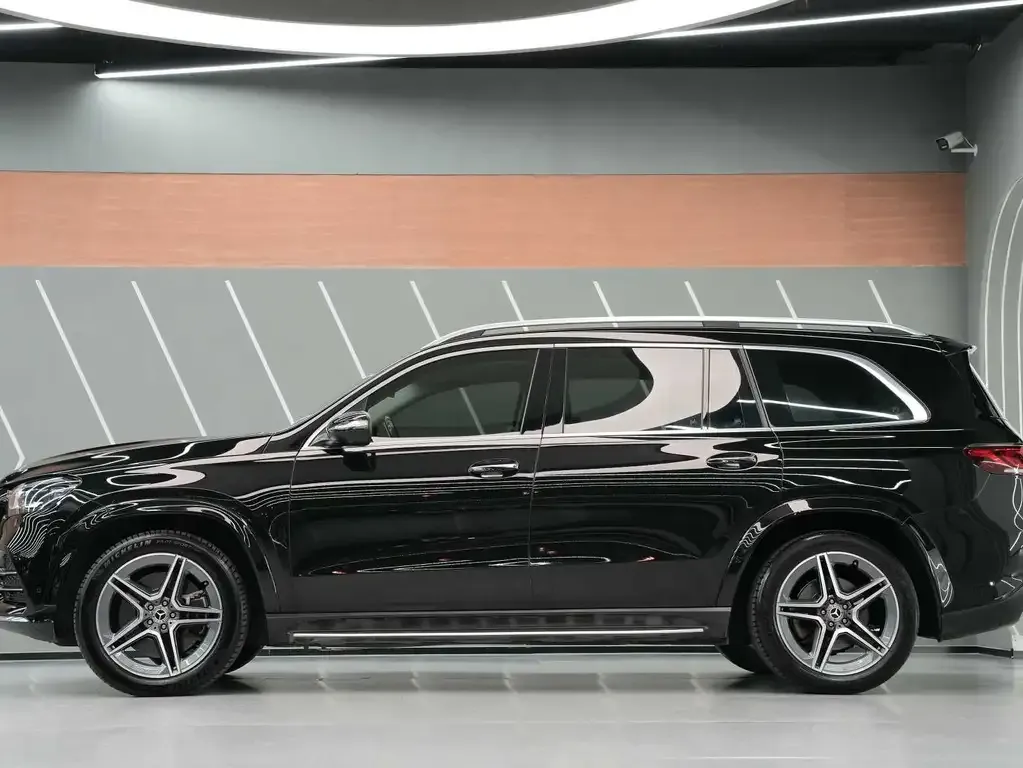 Mercedes-Benz GLS 2022 из CN, фото 3