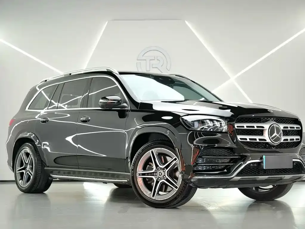 Mercedes-Benz GLS 2022 из CN, фото 4