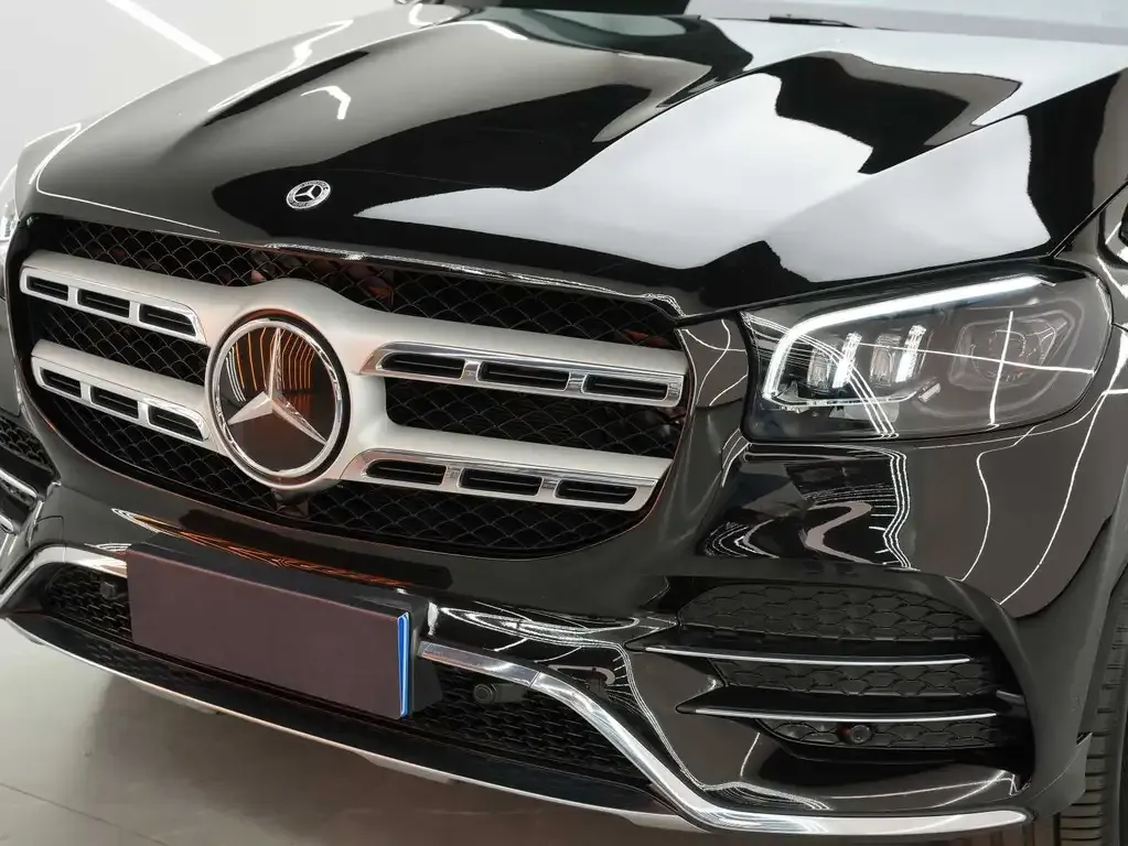 Mercedes-Benz GLS 2022 из CN, фото 6