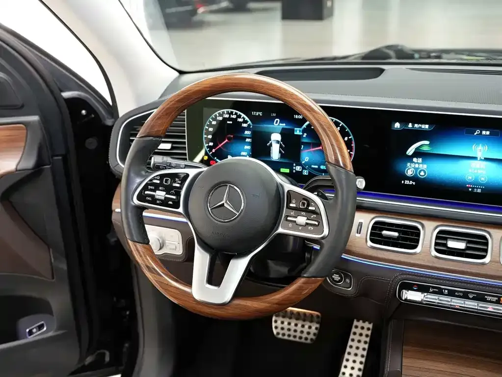 Mercedes-Benz GLS 2022 из CN, фото 8