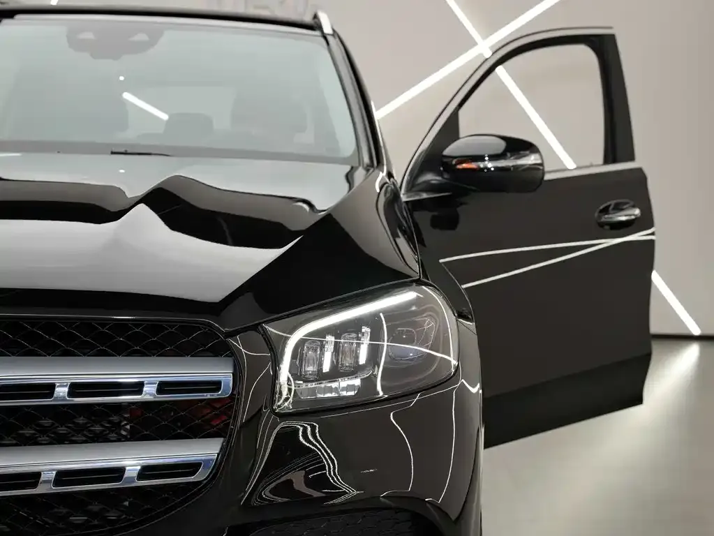 Mercedes-Benz GLS 2022 из CN, фото 9