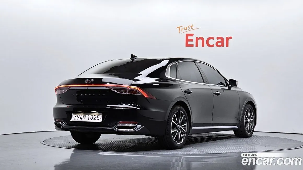 [object Object] Grandeur 2022 из KR, фото 2