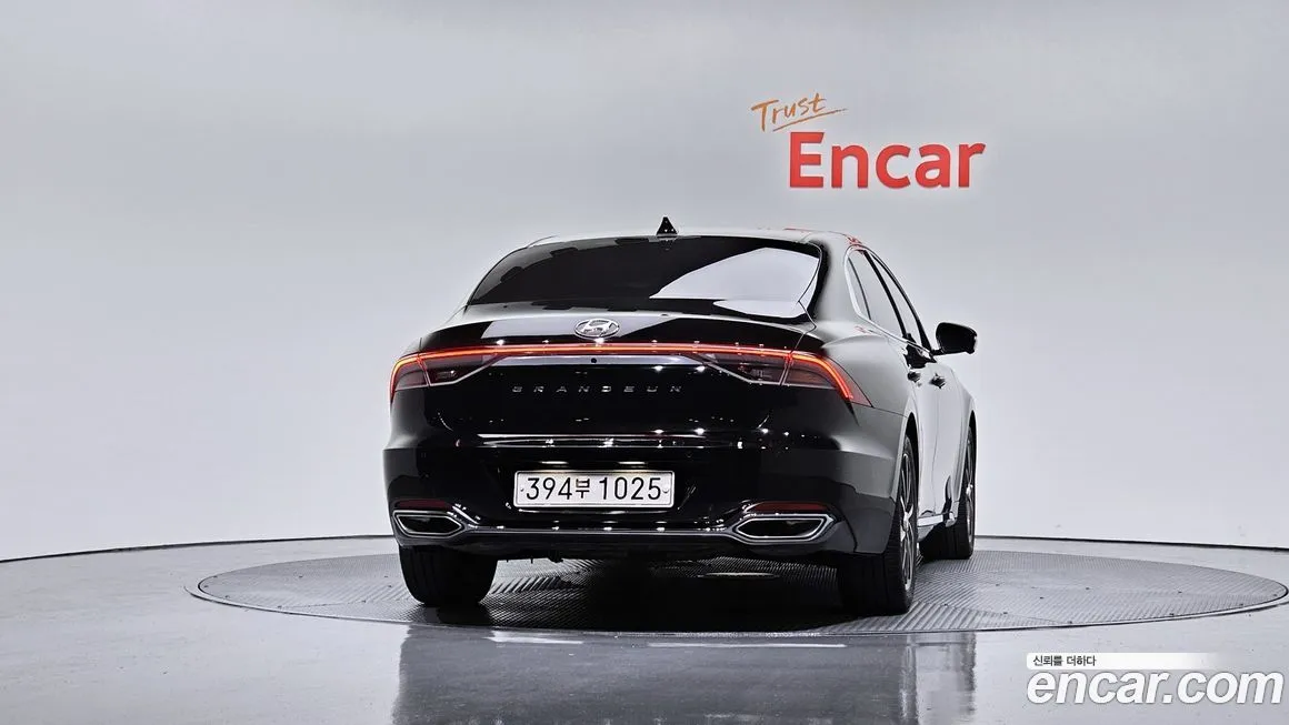 [object Object] Grandeur 2022 из KR, фото 4