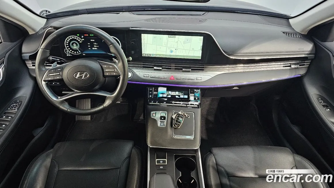 [object Object] Grandeur 2022 из KR, фото 7