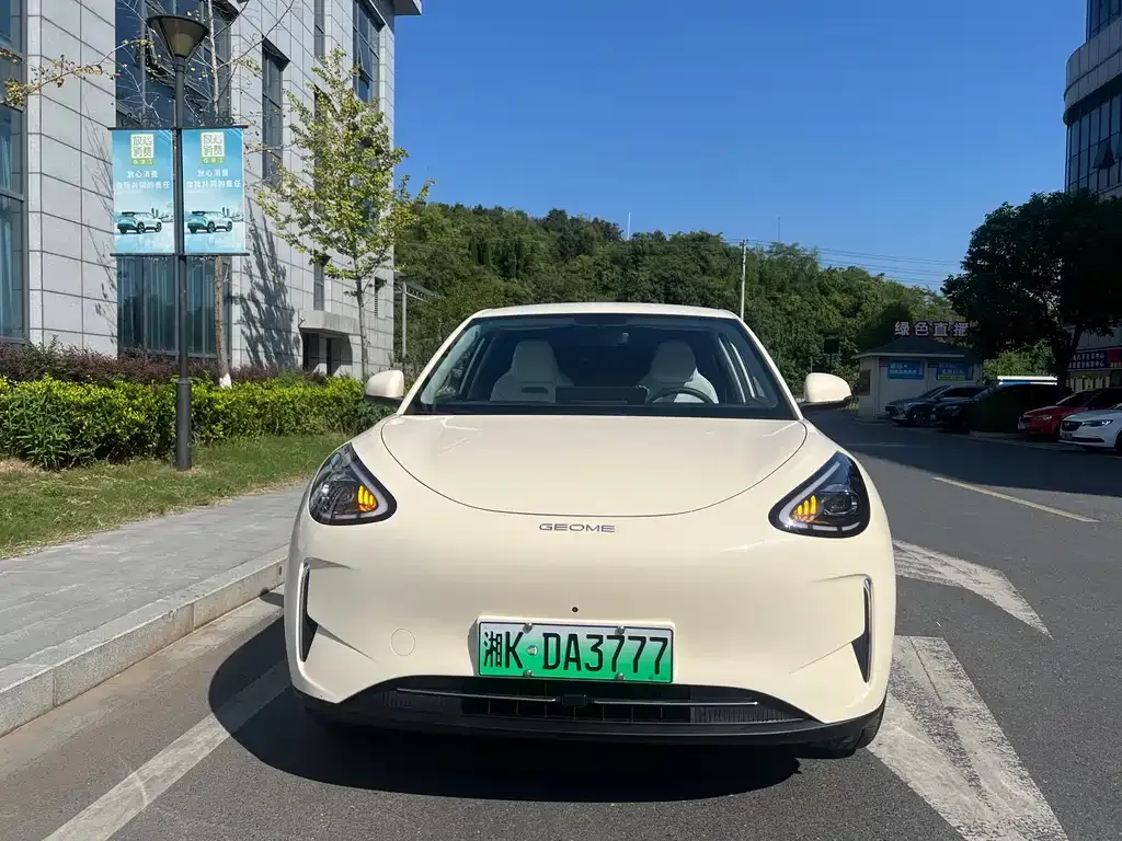 Geely Starburst 2025 из CN, фото 1