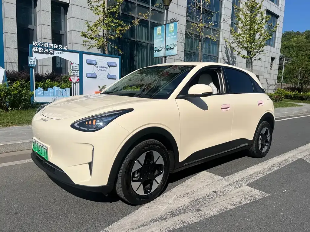 Geely Starburst 2025 из CN, фото 2