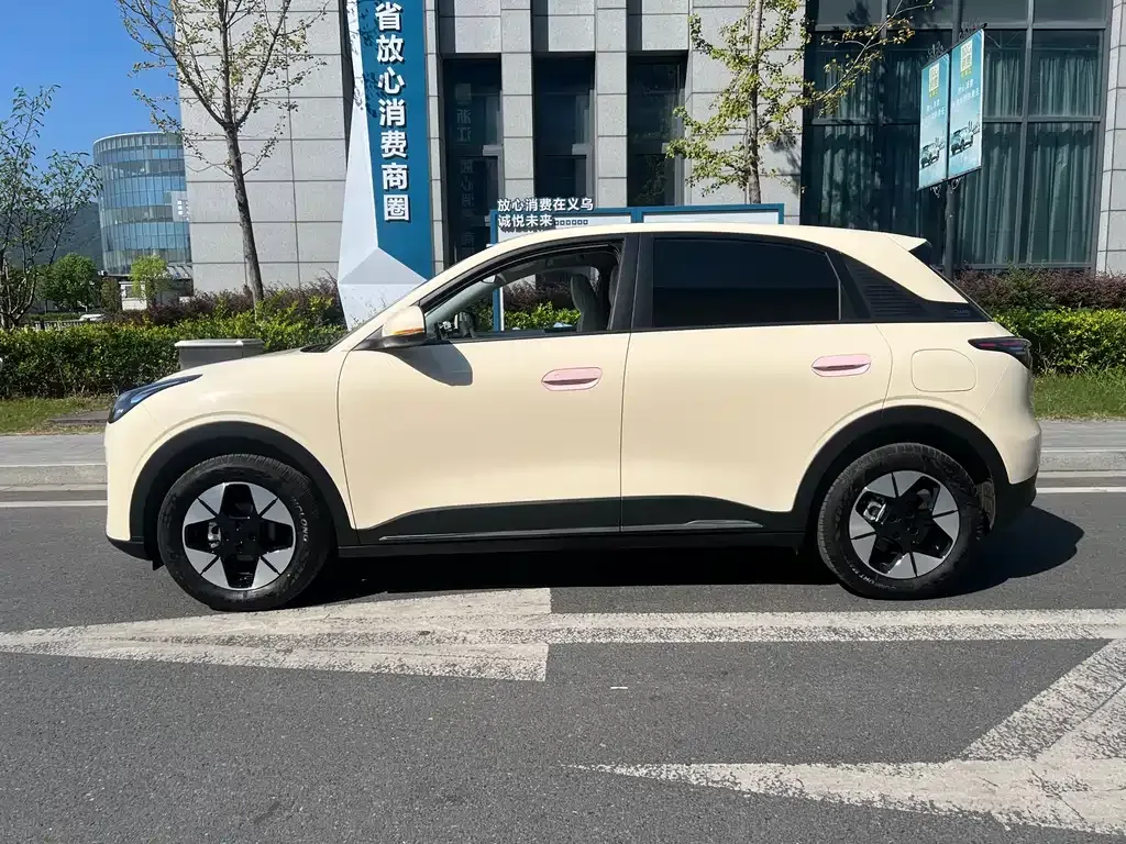 Geely Starburst 2025 из CN, фото 3
