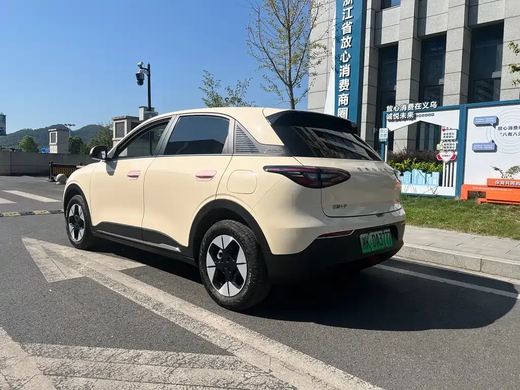 Geely Starburst 2025 из CN, фото 4