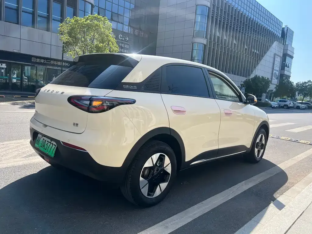 Geely Starburst 2025 из CN, фото 6