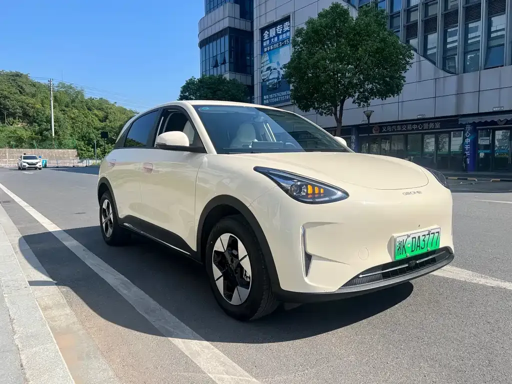 Geely Starburst 2025 из CN, фото 7