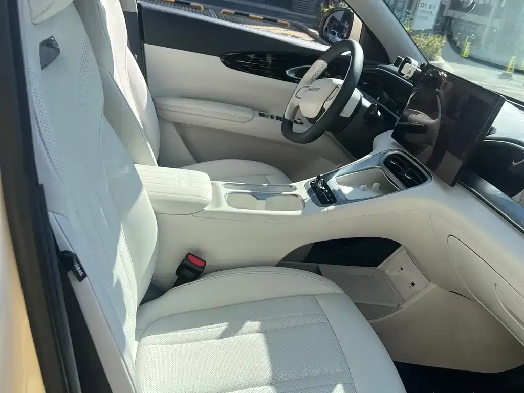 Geely Starburst 2025 из CN, фото 8