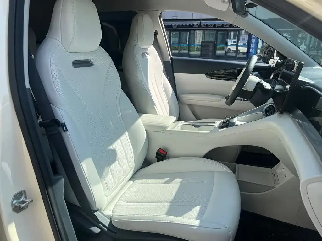 Geely Starburst 2025 из CN, фото 9